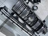 Решетка радиатора Toyota LC PRADO 150 ORIGINAL (2018-2024) за 10 000 тг. в Алматы