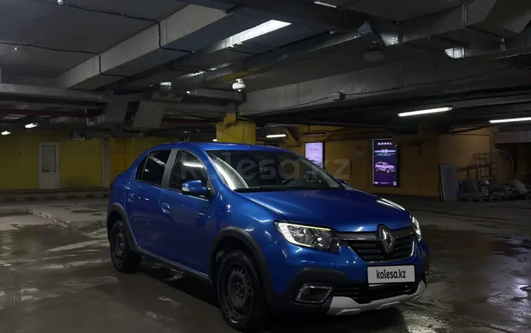 Renault Logan Stepway 2020 года за 6 500 000 тг. в Костанай