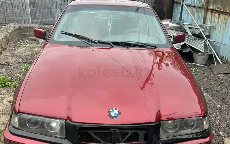 BMW 316 1993 годаүшін1 100 000 тг. в Алматы