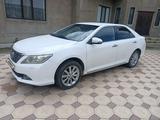 Toyota Camry 2013 годаүшін7 500 000 тг. в Тараз – фото 2