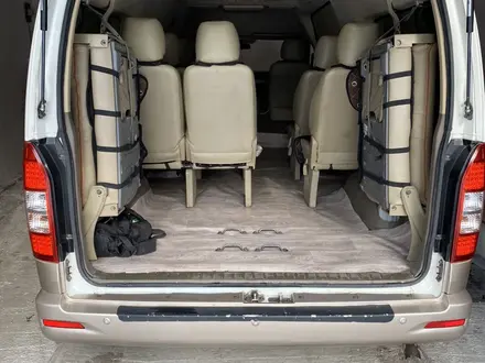 Toyota Hiace 2015 года за 12 000 000 тг. в Караганда – фото 16