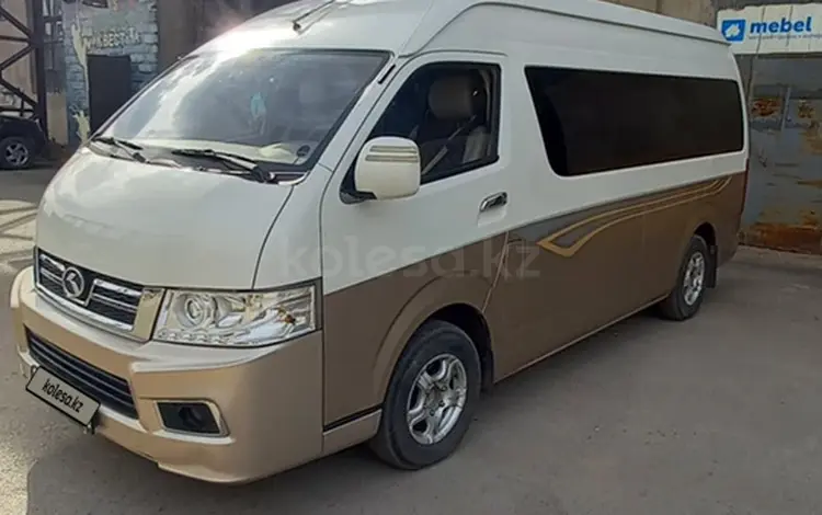 Toyota Hiace 2015 года за 12 000 000 тг. в Караганда