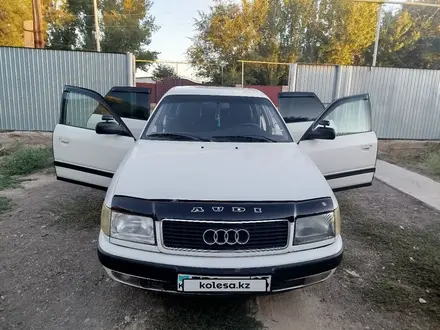 Audi 100 1992 года за 1 600 000 тг. в Талдыкорган – фото 3