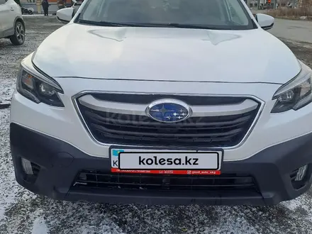 Subaru Outback 2021 года за 15 000 000 тг. в Усть-Каменогорск – фото 6