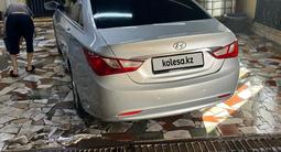 Hyundai Sonata 2011 года за 4 100 000 тг. в Астана – фото 4