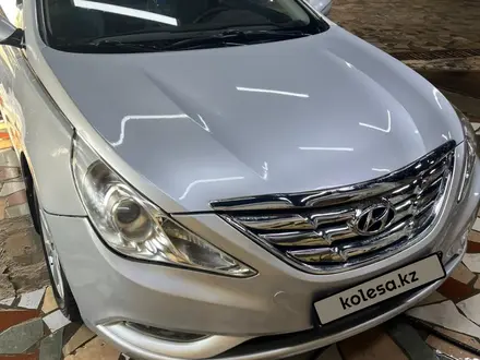 Hyundai Sonata 2011 года за 4 100 000 тг. в Астана