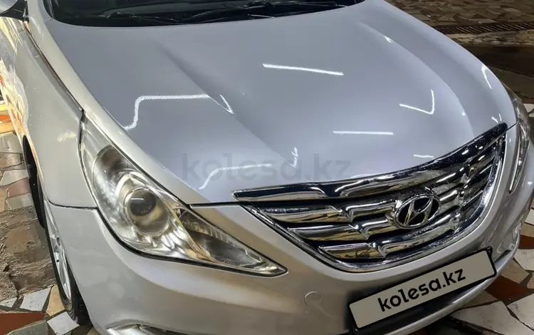 Hyundai Sonata 2011 года за 4 100 000 тг. в Астана