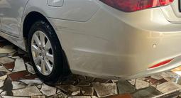Hyundai Sonata 2011 года за 4 100 000 тг. в Астана – фото 3