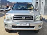 Toyota Sequoia 2002 годаүшін7 999 999 тг. в Кокшетау