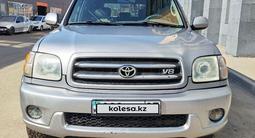Toyota Sequoia 2002 года за 9 500 000 тг. в Кокшетау