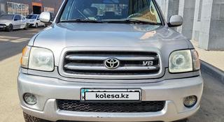 Toyota Sequoia 2002 года за 9 500 000 тг. в Кокшетау