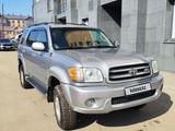 Toyota Sequoia 2002 годаүшін7 999 999 тг. в Кокшетау – фото 2