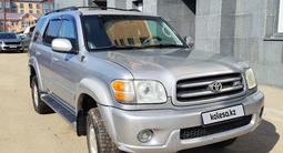 Toyota Sequoia 2002 года за 9 500 000 тг. в Кокшетау – фото 2