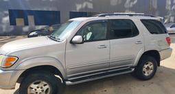 Toyota Sequoia 2002 года за 9 500 000 тг. в Кокшетау – фото 3