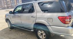 Toyota Sequoia 2002 года за 9 500 000 тг. в Кокшетау – фото 4