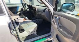 Toyota Sequoia 2002 года за 9 500 000 тг. в Кокшетау – фото 5
