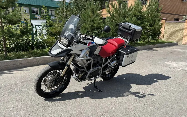 BMW  R 1200 GS 2010 годаfor5 100 000 тг. в Петропавловск