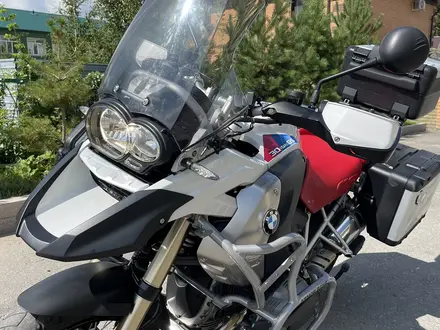 BMW  R 1200 GS 2010 года за 5 100 000 тг. в Петропавловск – фото 7