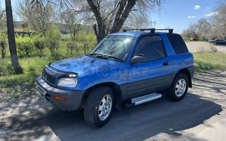 Toyota RAV4 1995 года за 2 800 000 тг. в Талдыкорган