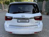 Infiniti QX80 2020 года за 21 000 000 тг. в Алматы – фото 3