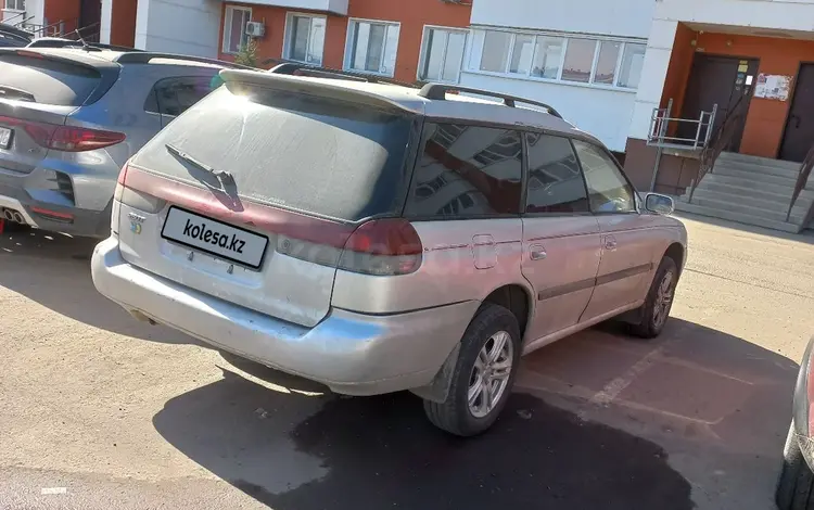 Subaru Legacy 1996 года за 1 650 000 тг. в Усть-Каменогорск