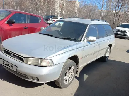 Subaru Legacy 1996 года за 1 650 000 тг. в Усть-Каменогорск – фото 2