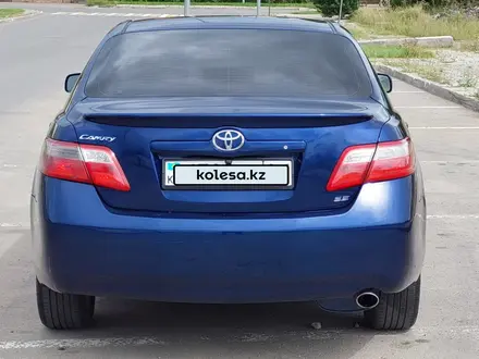 Toyota Camry 2007 года за 5 600 000 тг. в Астана – фото 7