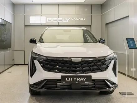 Geely Galaxy Cityray GC 2025 года за 9 690 000 тг. в Атбасар – фото 2