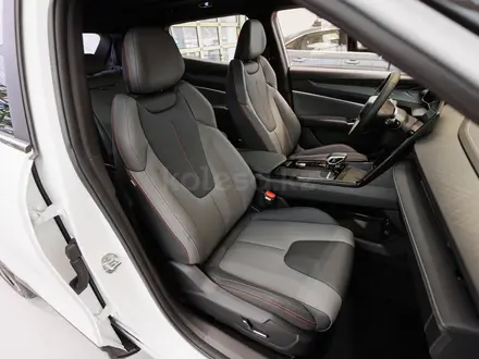Geely Galaxy Cityray GC 2025 года за 9 690 000 тг. в Атбасар – фото 4