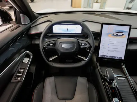 Geely Galaxy Cityray GC 2025 года за 9 690 000 тг. в Атбасар – фото 9