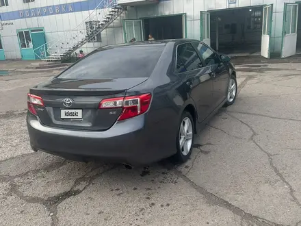 Toyota Camry 2012 года за 9 000 000 тг. в Каскелен – фото 4