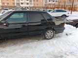 ВАЗ (Lada) 2115 2011 года за 1 600 000 тг. в Астана – фото 3