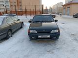 ВАЗ (Lada) 2115 2011 года за 1 600 000 тг. в Астана – фото 4