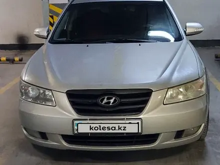 Hyundai Sonata 2007 года за 3 500 000 тг. в Астана