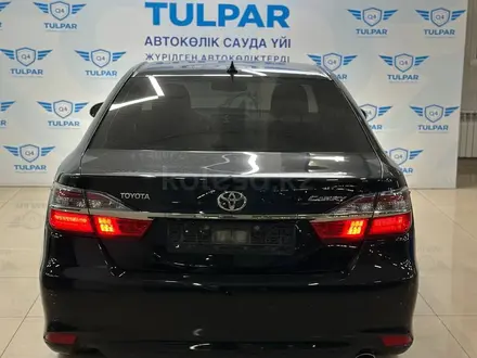 Toyota Camry 2017 года за 12 900 000 тг. в Алматы – фото 4