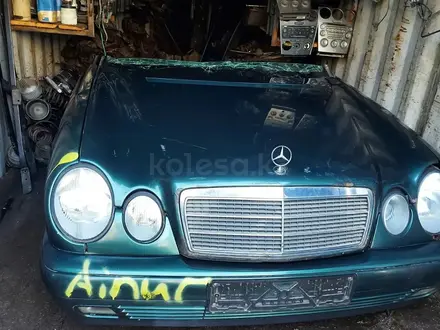 Носкат мини морда на Mercedes Benz за 10 000 тг. в Алматы – фото 11