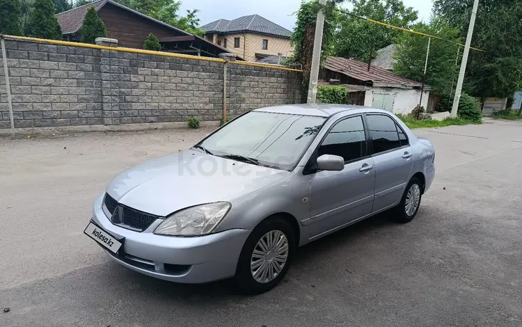 Mitsubishi Lancer 2004 года за 2 000 000 тг. в Алматы