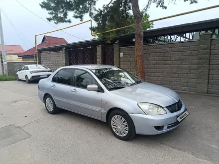 Mitsubishi Lancer 2004 года за 2 000 000 тг. в Алматы – фото 6