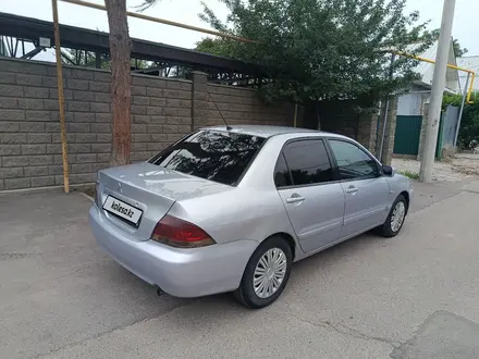 Mitsubishi Lancer 2004 года за 2 000 000 тг. в Алматы – фото 8