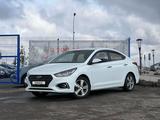 Hyundai Accent 2017 года за 7 590 000 тг. в Жезказган