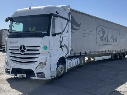 Mercedes-Benz  Actros 2017 года за 28 500 000 тг. в Алматы – фото 2