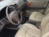 Lexus RX 300 2000 года за 6 500 000 тг. в Абай (Келесский р-н) – фото 3