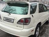Lexus RX 300 2000 года за 6 500 000 тг. в Абай (Келесский р-н) – фото 5