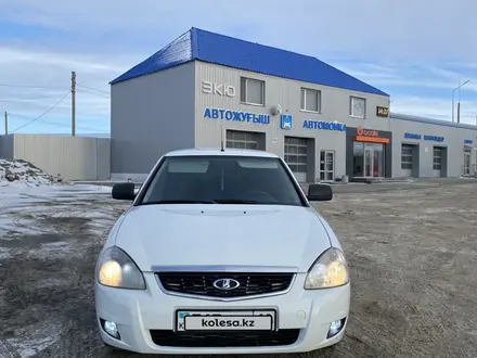 ВАЗ (Lada) Priora 2170 2011 года за 2 150 000 тг. в Костанай – фото 7