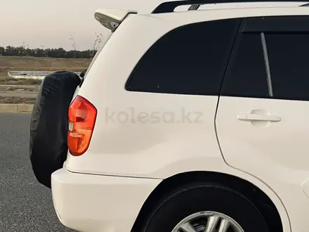 Toyota RAV4 2001 года за 5 000 000 тг. в Шымкент – фото 4