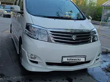 Toyota Alphard, 2008