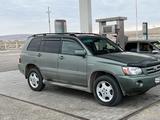 Toyota Highlander 2004 года за 7 500 000 тг. в Актау