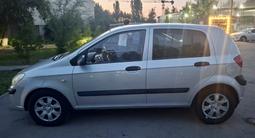 Hyundai Getz 2010 года за 3 800 000 тг. в Астана – фото 4