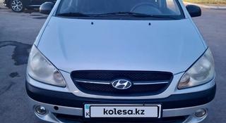 Hyundai Getz 2010 года за 3 800 000 тг. в Астана