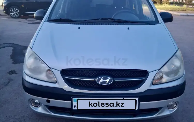 Hyundai Getz 2010 годаүшін3 800 000 тг. в Астана